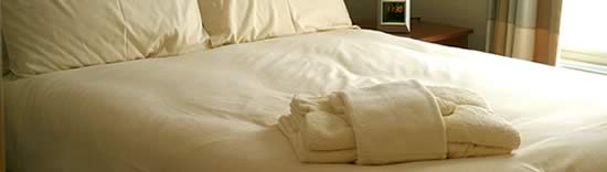 Serviced accomodation